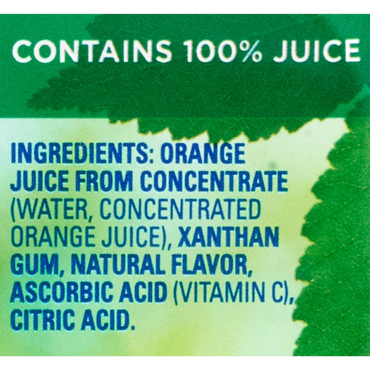 Thick-It Thick & Easy Thickened Orange Juice, IDDSI Level 2 Mildly Thick, 46 oz - 42161 - LL Medico