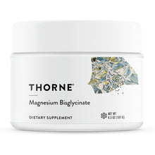 Thorne Magnesium Bisglycinate Powder, Sweet Flavor, 6.5 oz - M204-Bottle - LL Medico