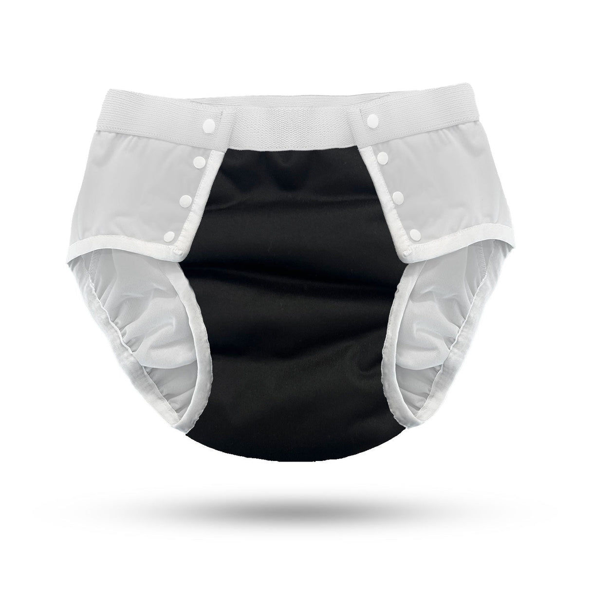ThreadedArmor Protective Brief Adult Diaper - 1-PB.S.black-LL - LL Medico
