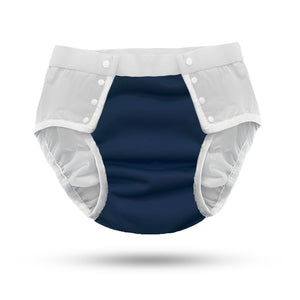 ThreadedArmor Protective Brief Adult Diaper - 1-PB.S.white-LL - LL Medico