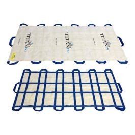 Titan PCX Transfer Sheet, Orange/Blue, 40" x 80" - 43-TITANPCX-Single - LL Medico