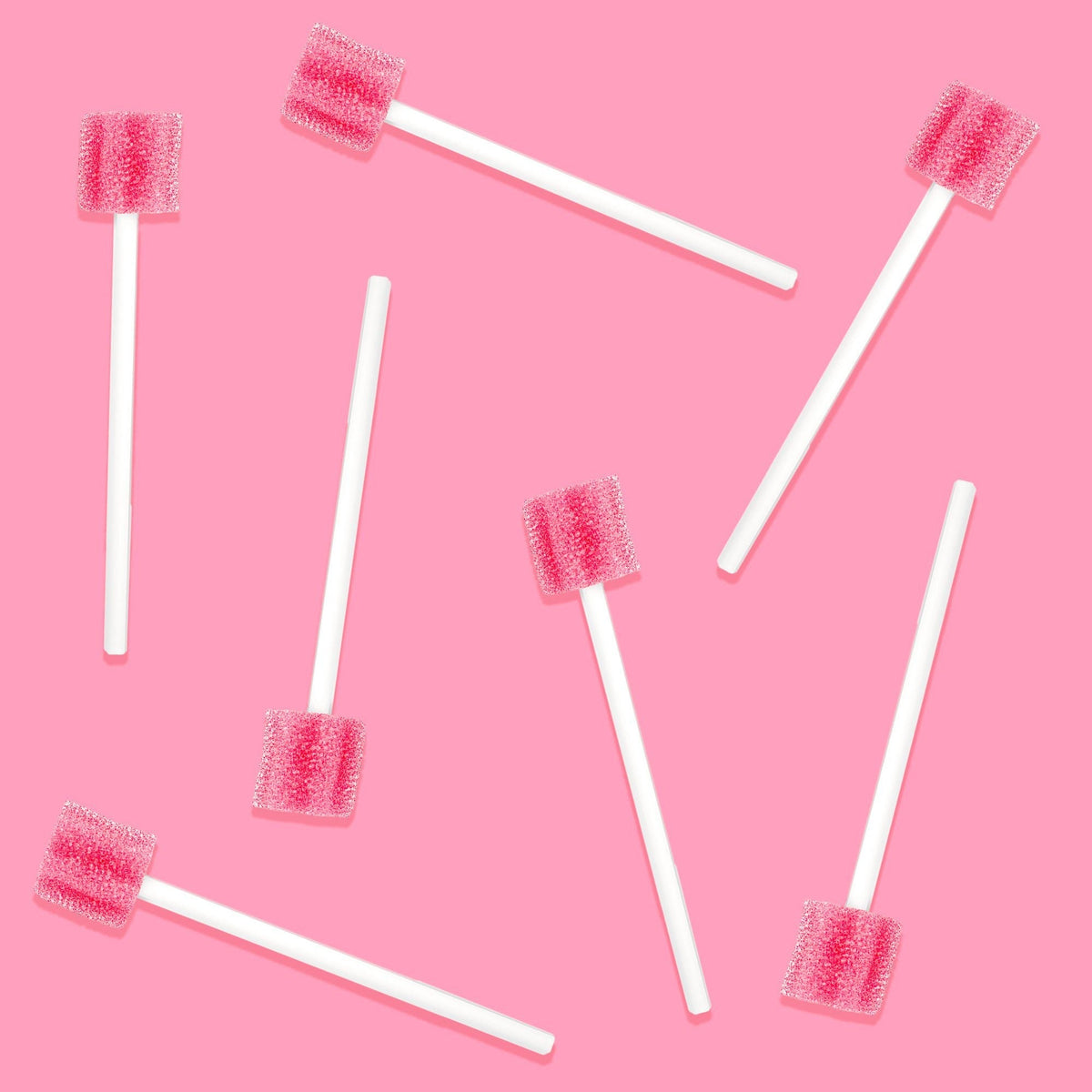 Toothette Untreated Disposable Oral Swab - 5602UT-Box - LL Medico