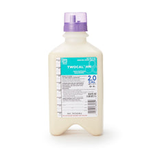 TwoCal HN Ready to Hang Tube Feeding Formula, Vanilla, 1 Liter - 68048-Single - LL Medico