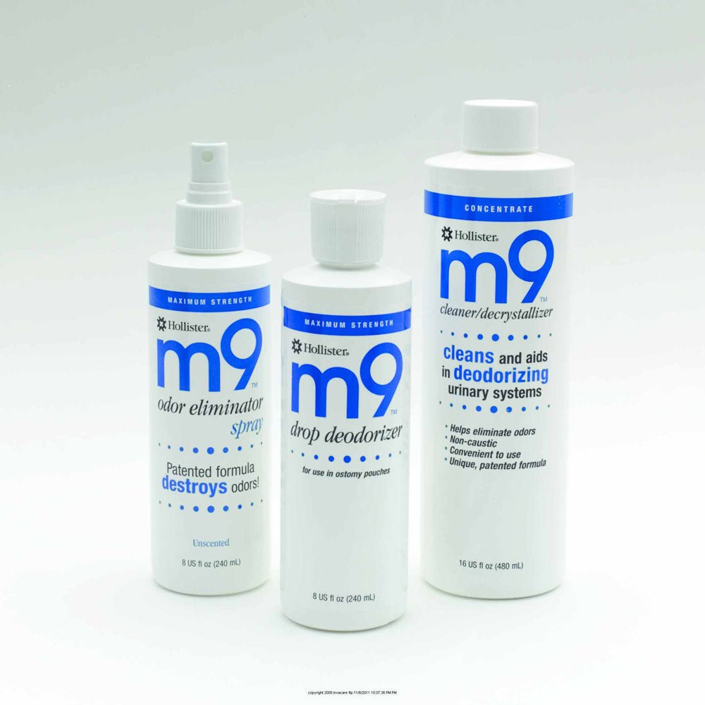 Urocare Urolux Urinary and Ostomy Appliance Cleanser and Deodorant, 16-ounce bottle - 70021612-Single - LL Medico