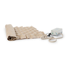 Variable Pressure Pump and Mattress Pad System McKesson Pressure Redistribution 78 L X 36 W Inch for Mattresses - 146-14001E-Single - LL Medico
