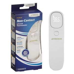Veridian Non-Contact Infrared Thermometer - 09-313-Single - LL Medico