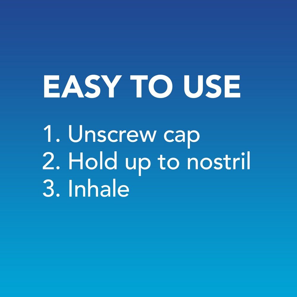 Vicks VapoInhaler Non - Medicated Nasal Inhaler - 03700097332 - LL Medico