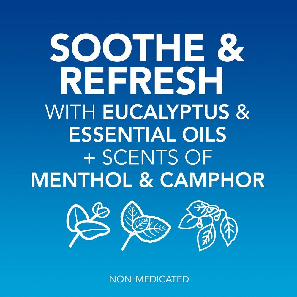 Vicks VapoShower Soothing Vapors - 32390004052 - LL Medico