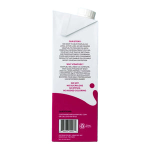 VidaFuel Wellness Protein Drink, Berry Delight, 32 oz - 02-222A-Single - LL Medico