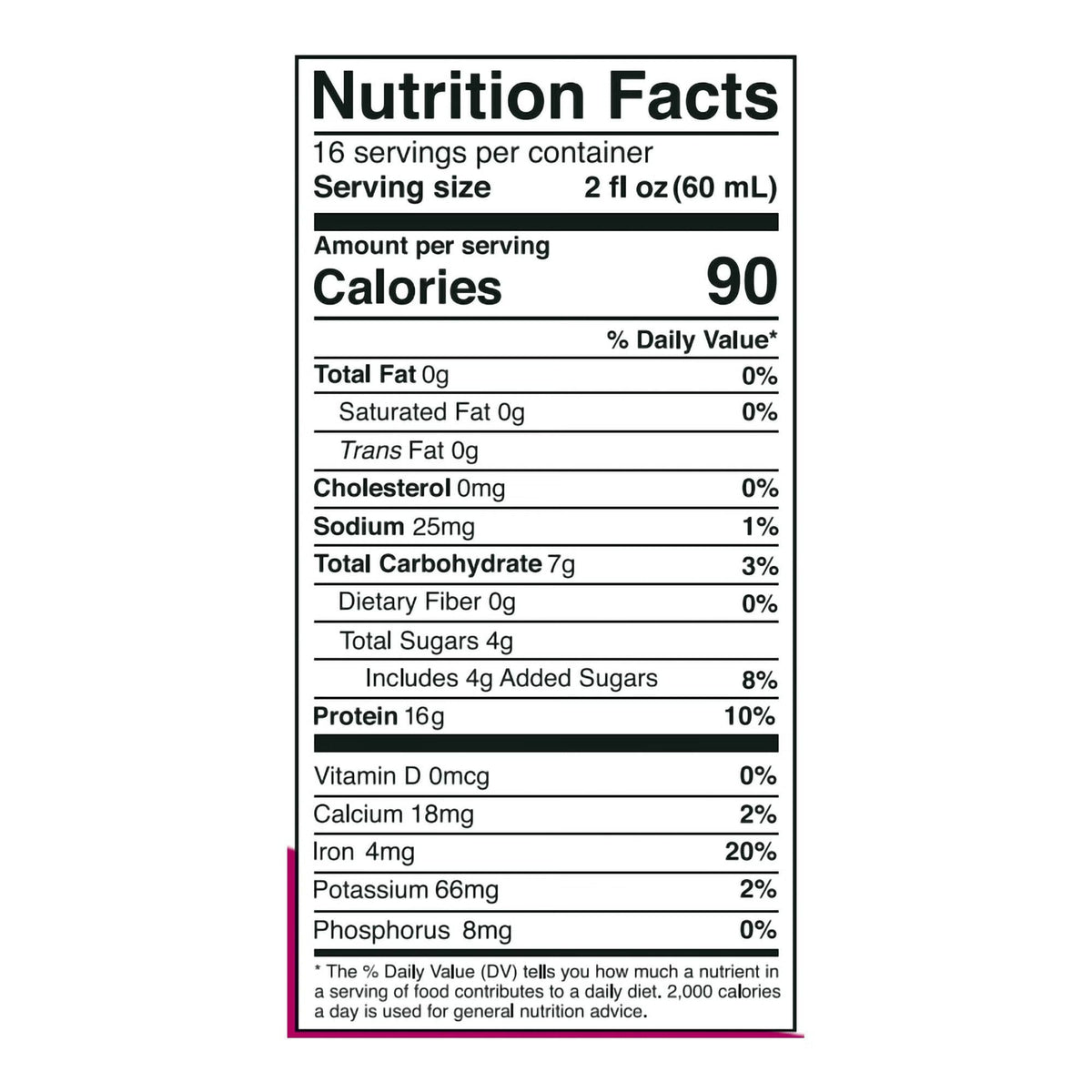 VidaFuel Wellness Protein Drink, Berry Delight, 32 oz - 02-222A-Single - LL Medico