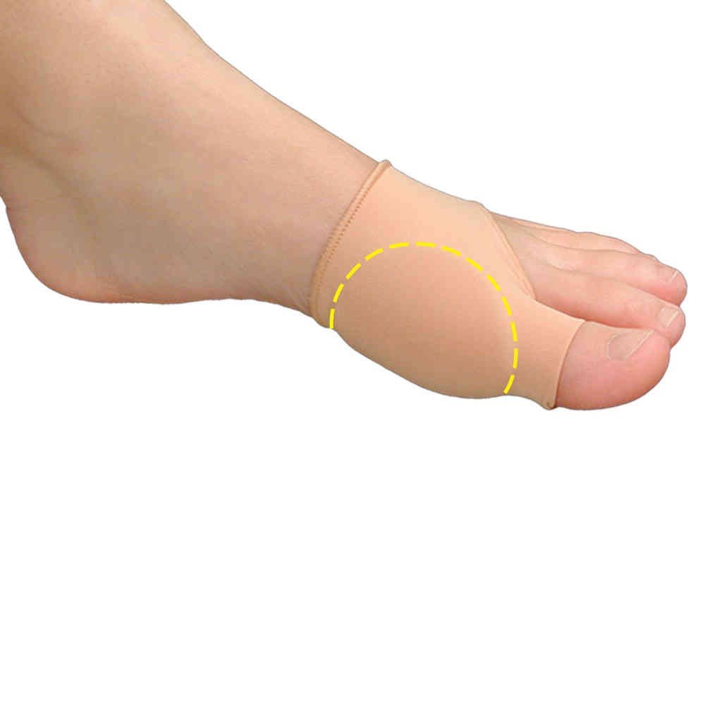 PediFix Visco-GEL Digital Tubes Pull-On Toe, Narrow - 1200 - LL Medico