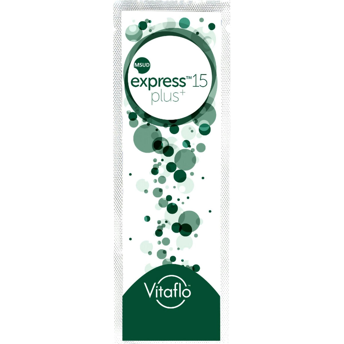Vitaflo MSUD Express Plus15 Oral Supplement Powder, Unflavored, 1 Gram Packet - 812539021018-Single - LL Medico