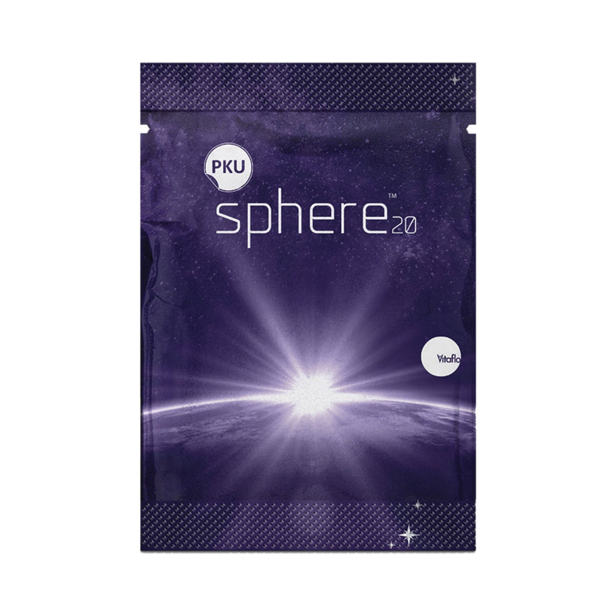 Vitaflo PKU Sphere 20 Oral Supplement Powder, Red Berry, 35 Gram Packet - 812539021117-Single - LL Medico