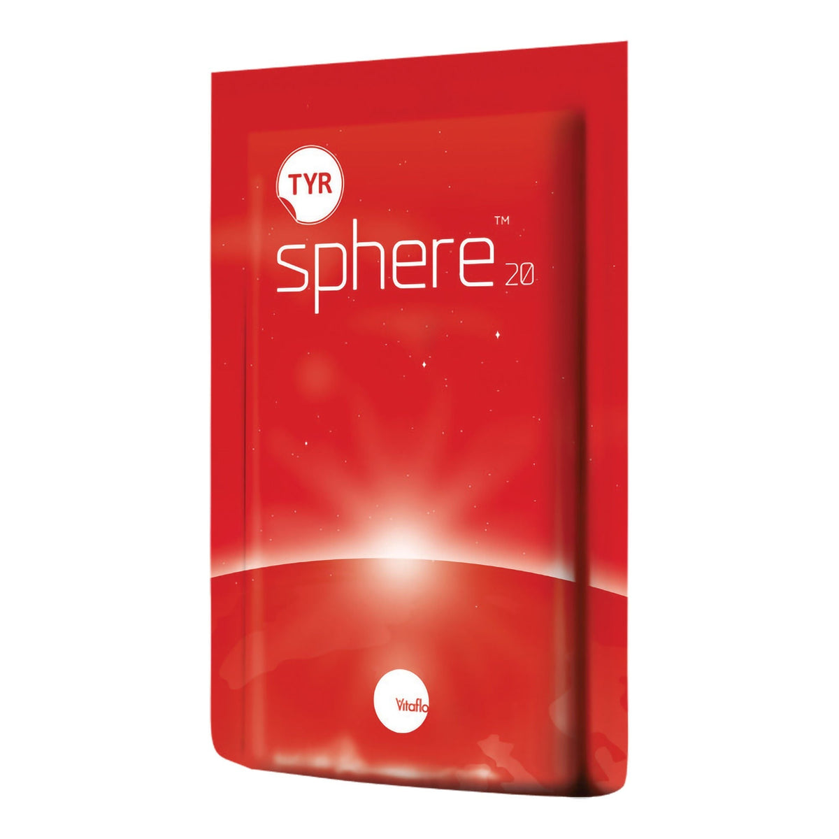 Vitaflo TYR Sphere Dietary Supplement Powder, Red Berry, 35 Gram Packet - 812539022091-Pack - LL Medico