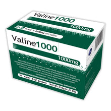 Vitaflo Valine1000 Amino Acid Oral Supplement, Unflavored, 4 Gram - 812539021186-Single - LL Medico