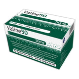 Vitaflo Valine50 Medical Food Powder, Unflavored, 4 Gram Packet