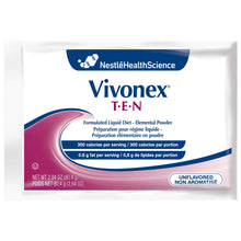 Vivonex T.E.N Elemental Diet Powder, Unflavored, 2.84 oz - 10043900712748-Single - LL Medico