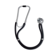 W.A. Baum Sprague-Rappaport Stethoscope, Black, 30" - 2700-Single - LL Medico
