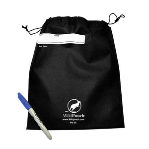 WikiPouch Infection Prevention Pouch, 100 Count - IPD-2.0-Pack - LL Medico