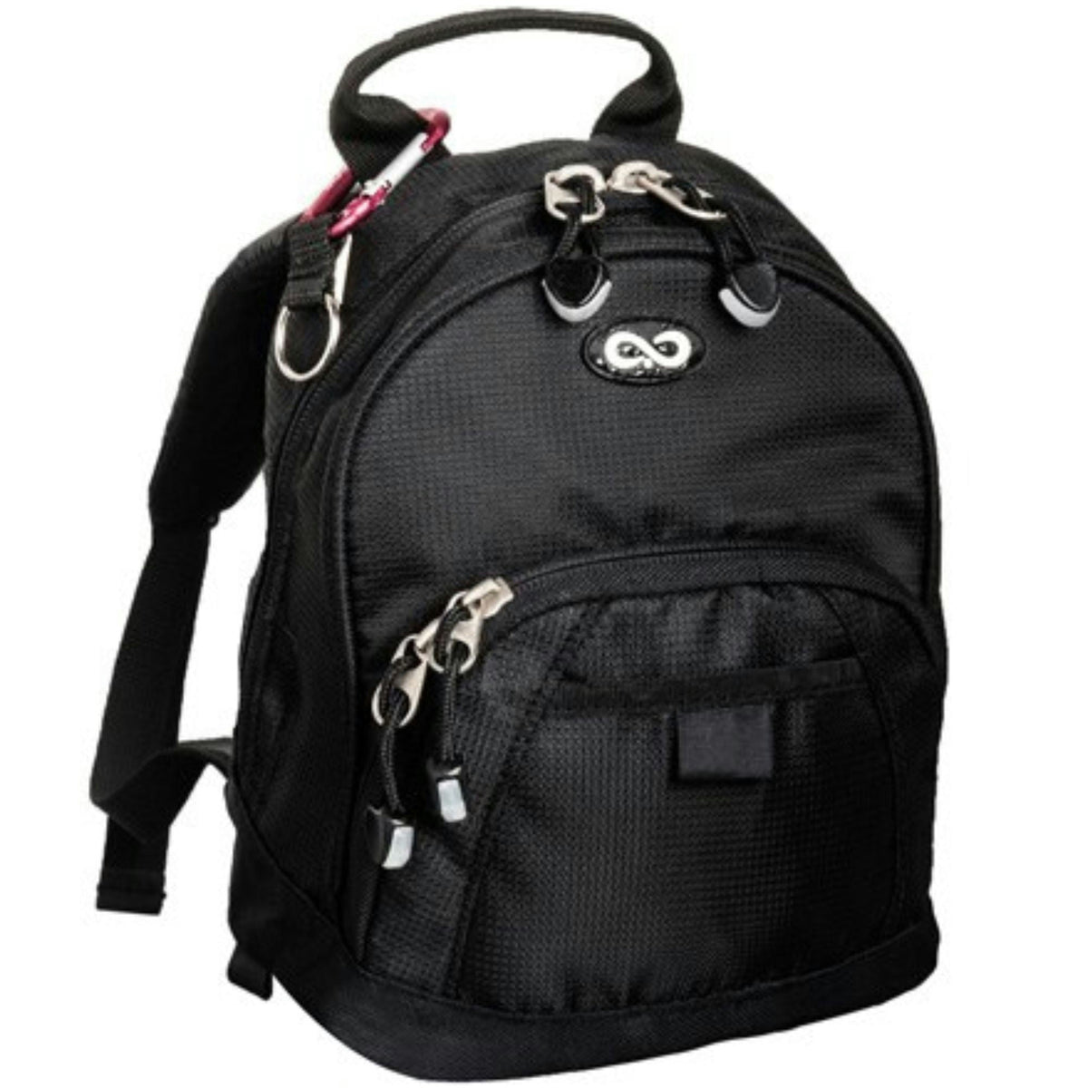 Zevex EnteraLite Infinity Feeding Pump Backpack, Black - PCK1003-Single - LL Medico