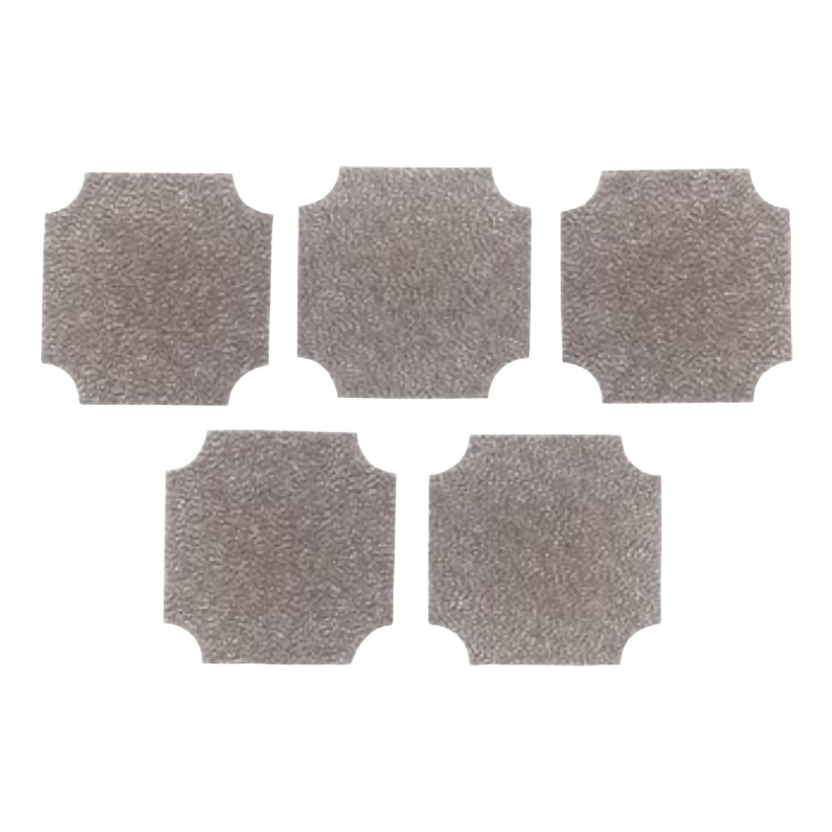 Zoll LTV Series Ventilator Fan Filter, 0.67" x 1.38" x 1.38" - 10789X5-Single - LL Medico