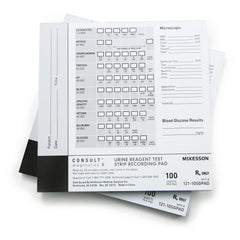 Urinalysis Test Strips
