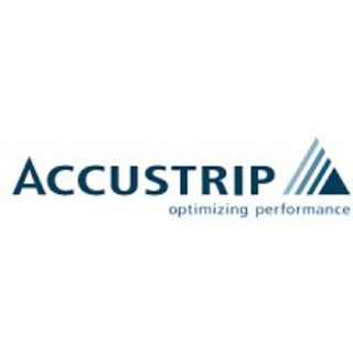Accustrip logo