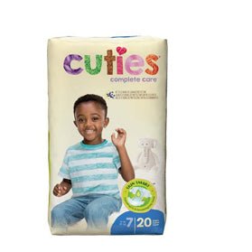 Baby Diapers - LL Medico