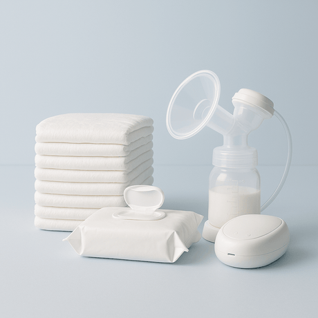 Baby & Mom Products - LL Medico