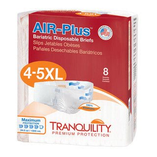 Bariatric (2XL, 3XL, 4XL, 5XL) - LL Medico