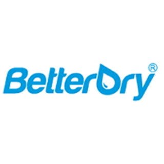 BetterDry logo