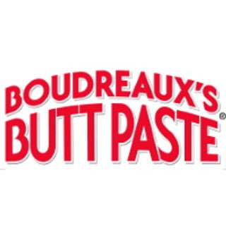 Boudreaux's Butt Paste logo