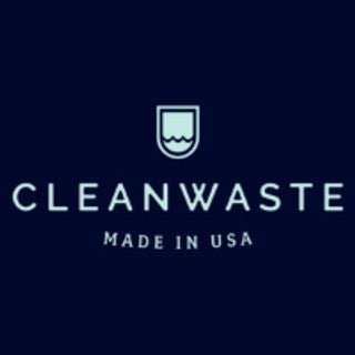 Cleanwaste logo
