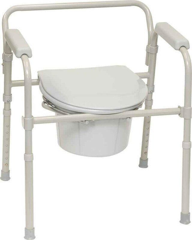 Commode Chairs & Liners | FSA/HSA Eligible – LL Medico