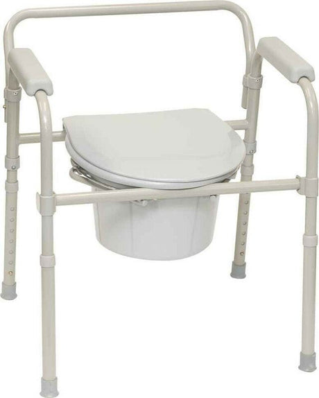 Commode Chairs - LL Medico