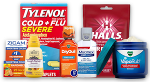 Cough, Cold & Flu