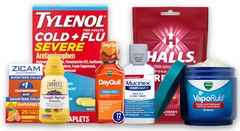 Cough, Cold & Flu