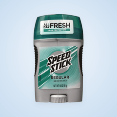 Deodorants & Antiperspirants