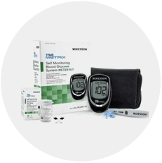 Diabetic Supplies - LL Medico