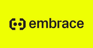 Embrace logo