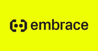 Embrace logo