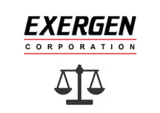 Exergen logo