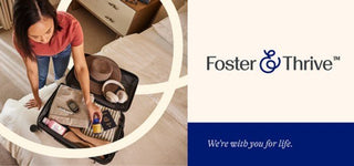 Foster & Thrive logo