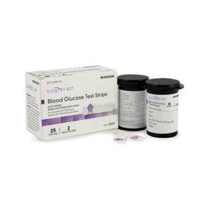 Glucose Meter Supplies - LL Medico