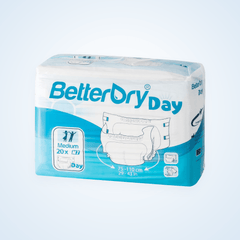 Heavy Absorbency