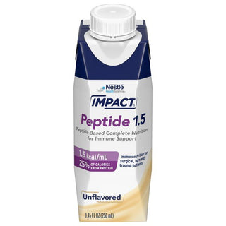 Impact Peptide 1.5 logo