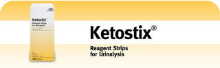 Ketostix logo