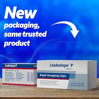Leukotape logo