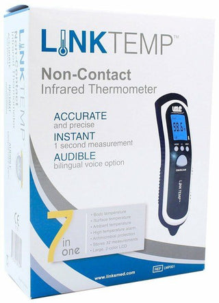 LinkTemp logo