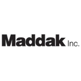Maddak logo